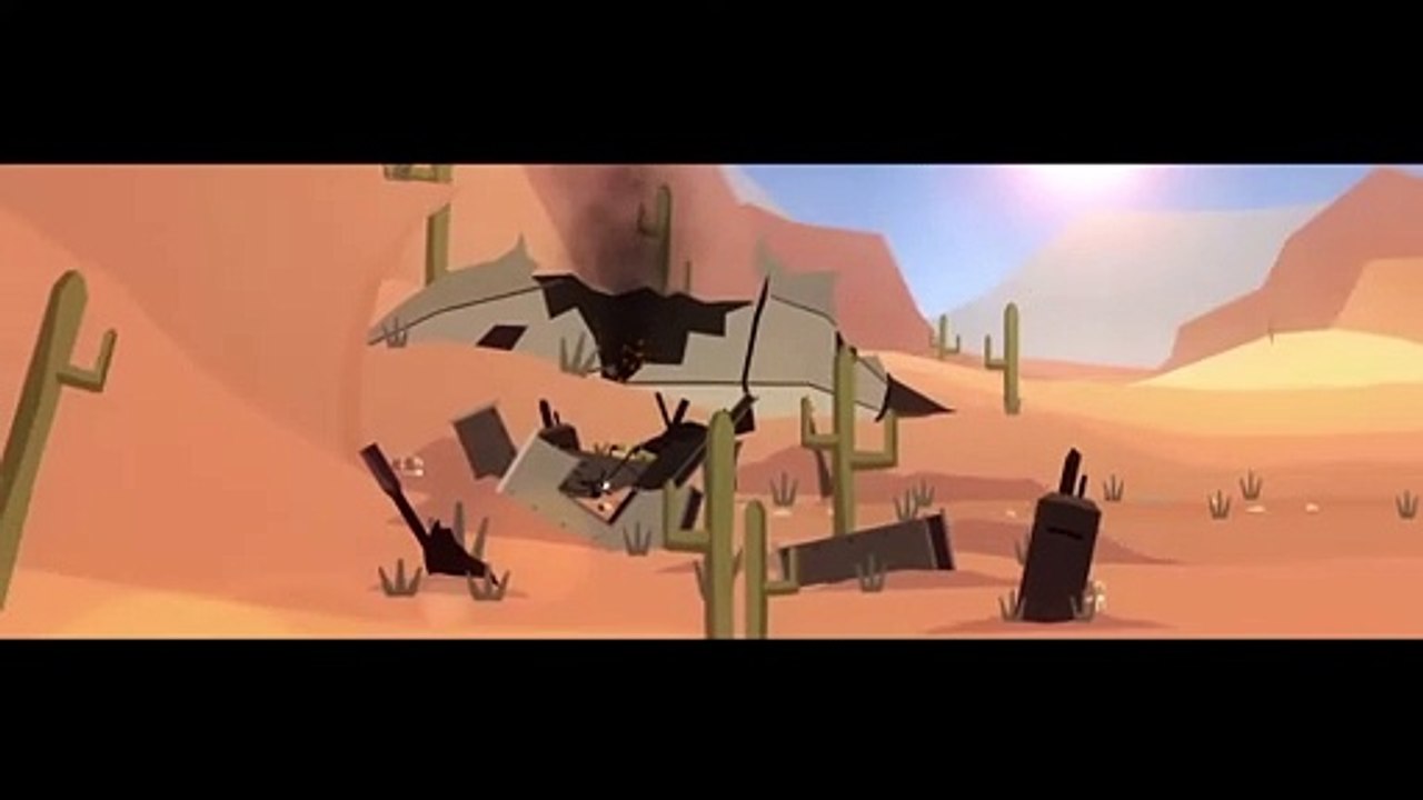 The Greater Good - Mobile Trailer