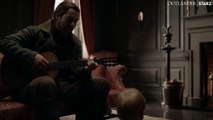 Outlander 5x07 - Clip - Roger Sings Clementine