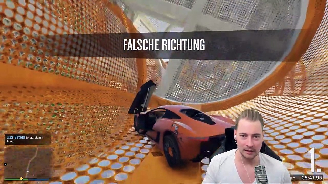 Das SPANNENDSTE Rennen! | GTA 5 Online