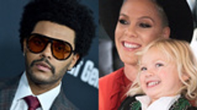Pink Speaks Out After Son's Coronavirus Diagnosis, The Weeknd and Harry Styles Top the Charts and More | Billboard News
