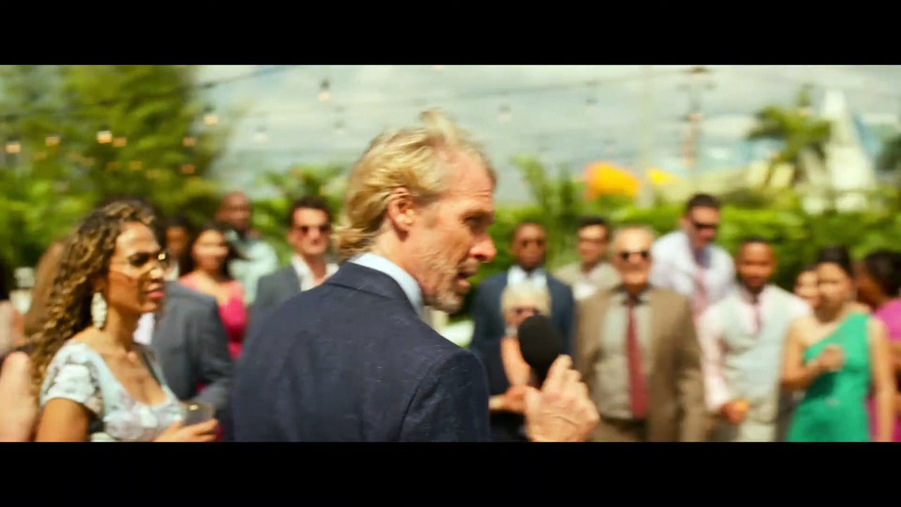BAD BOYS FOR LIFE Movie - Michael Bay Easter Egg
