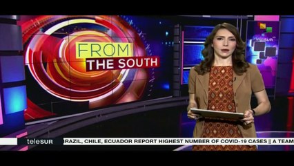 FtS 06-04: 15,000 Venezuelans Seek Repatriation Amid COVID-19 Pandemic