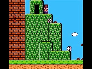 SMB2 - Revamped World 1-1