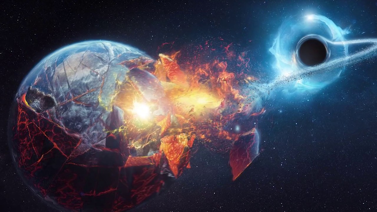 10 Terrifying Facts About Space