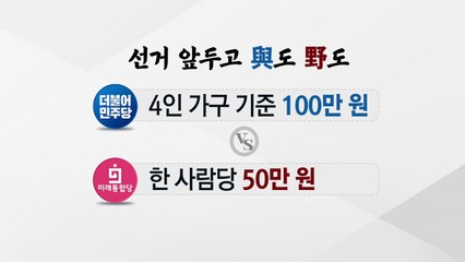 [이슈인사이드] 여야 "긴급재난지원금 전 국민 확대"...경제 효과 얼마나? / YTN