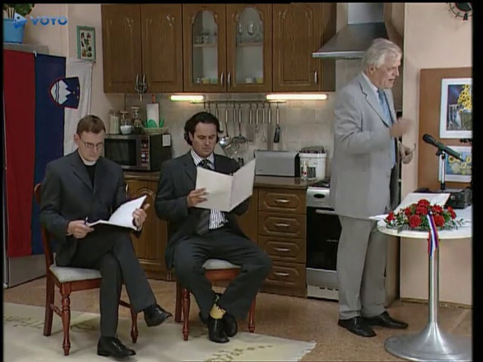 Pod eno streho S03E15