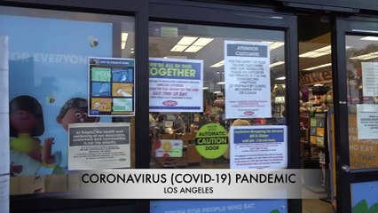L.A. in COVID-19 Surge Mode | Pandemic: The Crisis of a Lifetime!