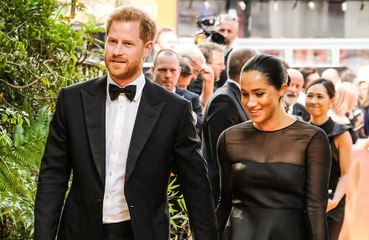 Prince Harry and Duchess Meghan name new charity after their son