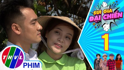 Sui gia đại chiến -Tập 1[5]: Minh Nghĩa và Thảo Nguyên quyết tâm bàn kế thuyết phục gia đình hai bên