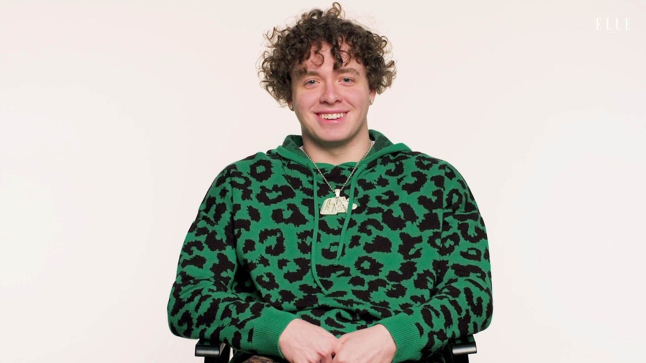 Jack Harlow Raps "WHATS POPPIN," OutKast, and T.I. in a Game of Song Association | ELLE
