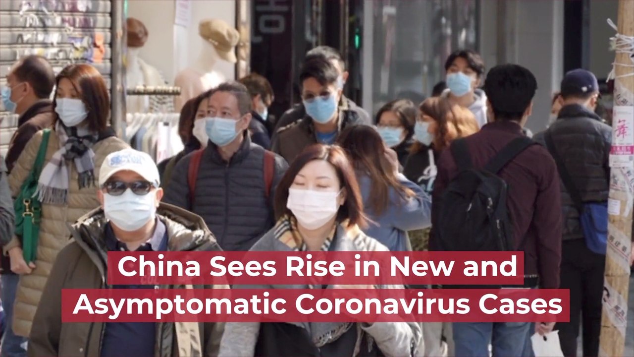 China's Potential New Sick Wave