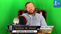 #3 of 50 (Drive Distance) Trick Disability ALJ Questions You May Hear At Your Hearing By Attorney Walter Hnot