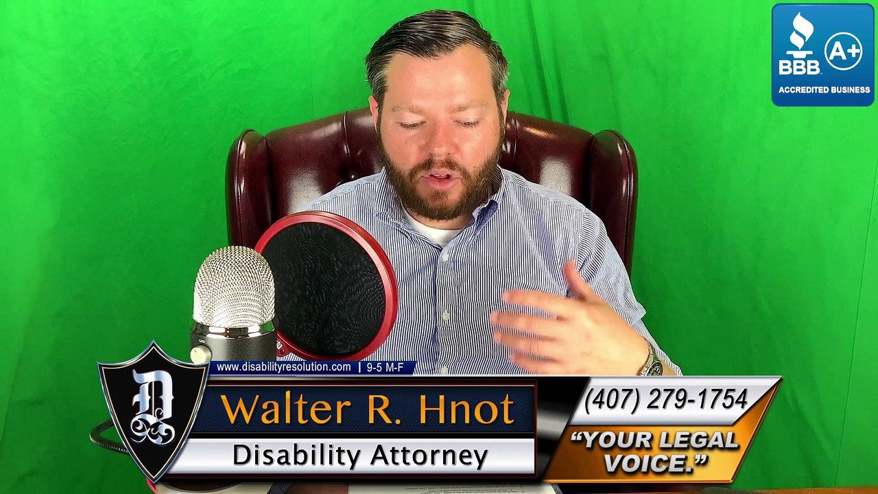 #20 of 50 (Boat) Trick Disability ALJ Questions You May Hear At Your Hearing By Attorney Walter Hnot
