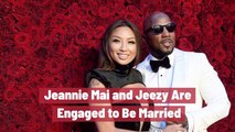 Jeannie Mai And Jeezy Are Engaged
