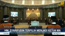 Muhammad Syarifuddin Terpilih Jadi Ketua MA