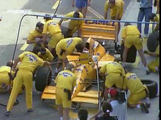 F1 Classics 1989 Grand Prix Spain