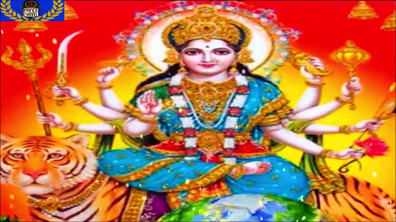 ध्यान पूर्वक सुने, एक एक शब्द अमृत है  - माता तेरे चरणों मे स्थान जो मिल जाये - भक्ति भजन