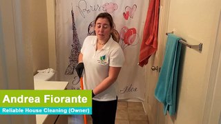 House Cleaning Services - Bathroom Cleaning: Mooping | Cambridge MA