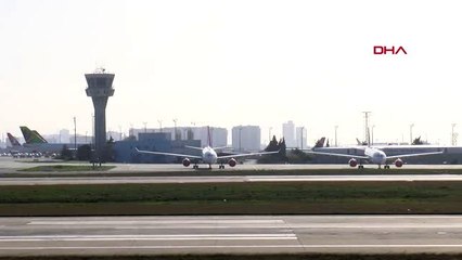 HASTANE YAPILACAK ATATÜRK HAVALİMANI'NDAKİ SON DURUM