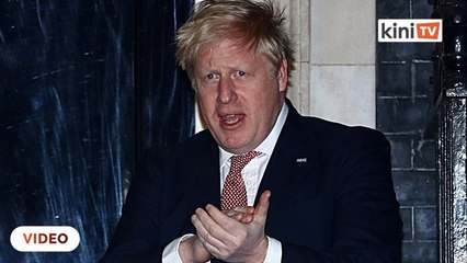 Perdana Menteri UK dimasukkan ke ICU kerana Covid-19