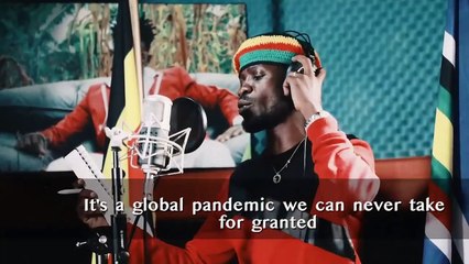 BOBI WINE & NUBIAN  VIRUS ALERT AFRICAN DUB BEAT