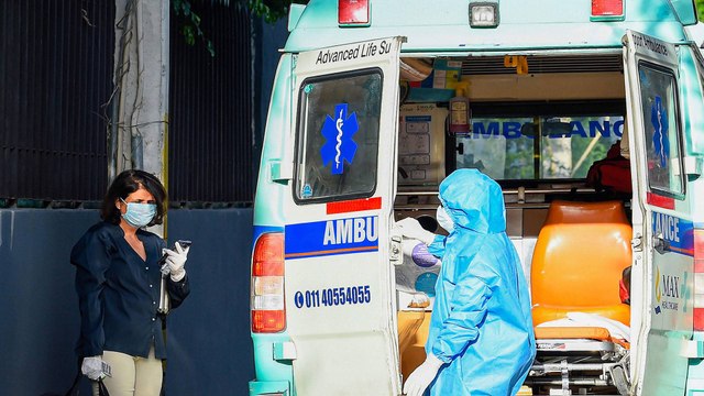 India records 4,281 confirmed cases, 111 deaths