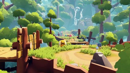 Biped - Trailer de gameplay