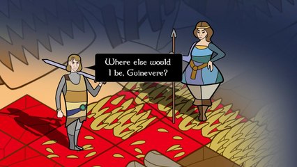 Pendragon - Teaser Trailer