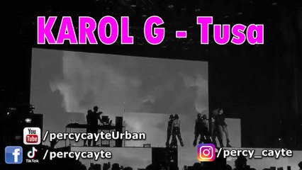 KAROL G - Tusa | drum cover bateria