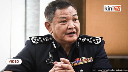 Penagih dadah, ketum jangan takut buat ujian saringan - IGP