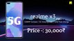 Realme X3 Pro Official Specification & Feature | Realme X3 Pro Specs, Price, Launch Date