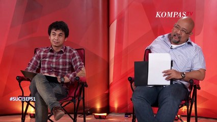 SUCI 3 - Uniknya Peserta Audisi Bandung, Celana Raditya Dika sampai Kesempitan, Indro Warkop Ngantuk