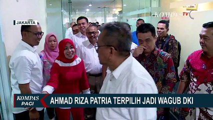 Sandiaga Uno Beri Ucapan Selamat Kepada Wakil Gubernur DKI Jakarta Yang Baru