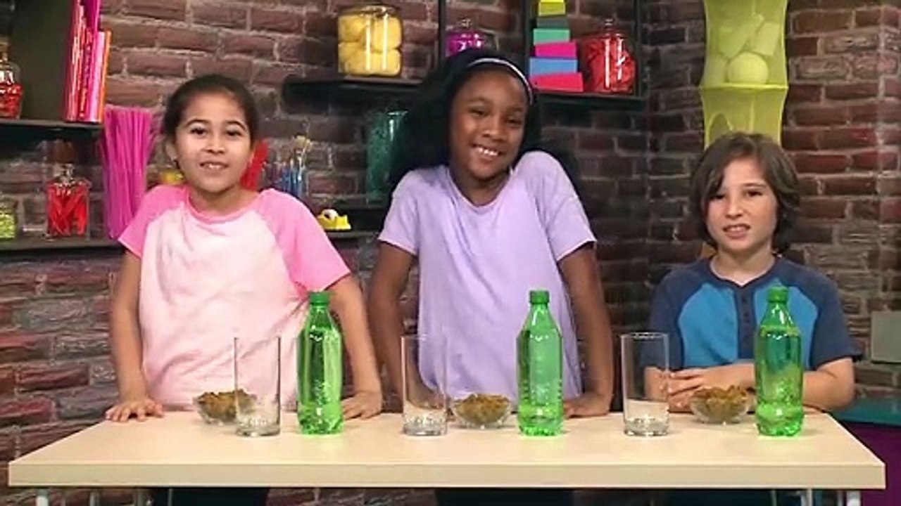 How to Make Dancing Raisins Easy Science Experiment try now