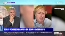 Coronavirus: Boris Johnson admis en soins intensifs, est-ce grave ?