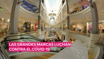 Las marcas de lujo se unen a la lucha contra el Covid-19