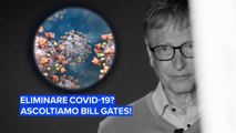 Le soluzioni di Bill Gates alla pandemia