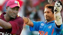 Lara says Sachin's 241 vs Australia his most disciplined innings