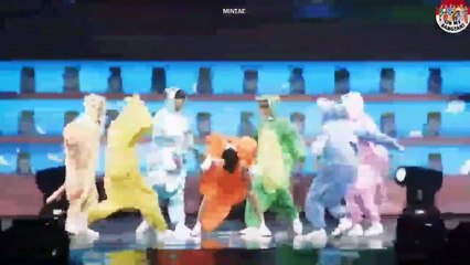 [INDOSUB] BTS 4TH MUSTER PART  2 - 4