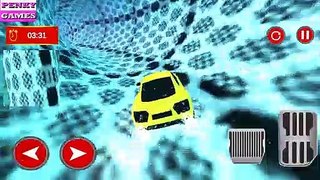 Underwater Ramp Car Stunts 2019 || Android Game Play || By Pinky Games