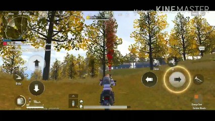 Pubg mobile lite gameplay with AWM. Mr roy battle channel gameplay video in hindi