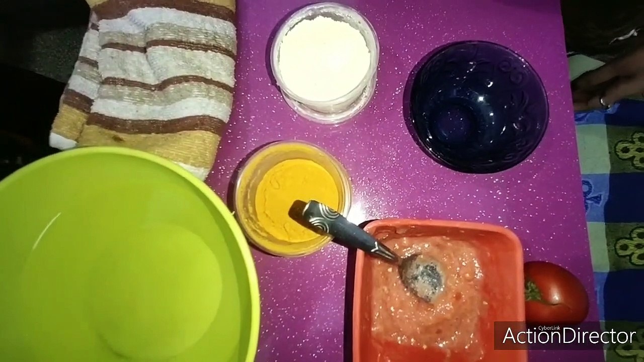 How to remove tanning from hand 100_ natural and homemade_HD