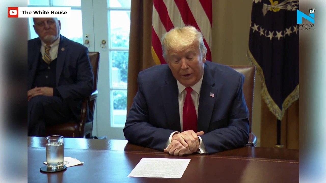 Trump warns retaliation if India rejects export of key drug