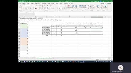 Organizing and Visualizing Variables 003