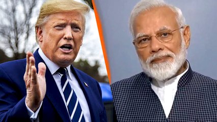 Trump says they need hydroxychloroquine or India will face retaliation