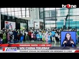 Ratusan Warga Negara China Terjebak di Bandara Soetta
