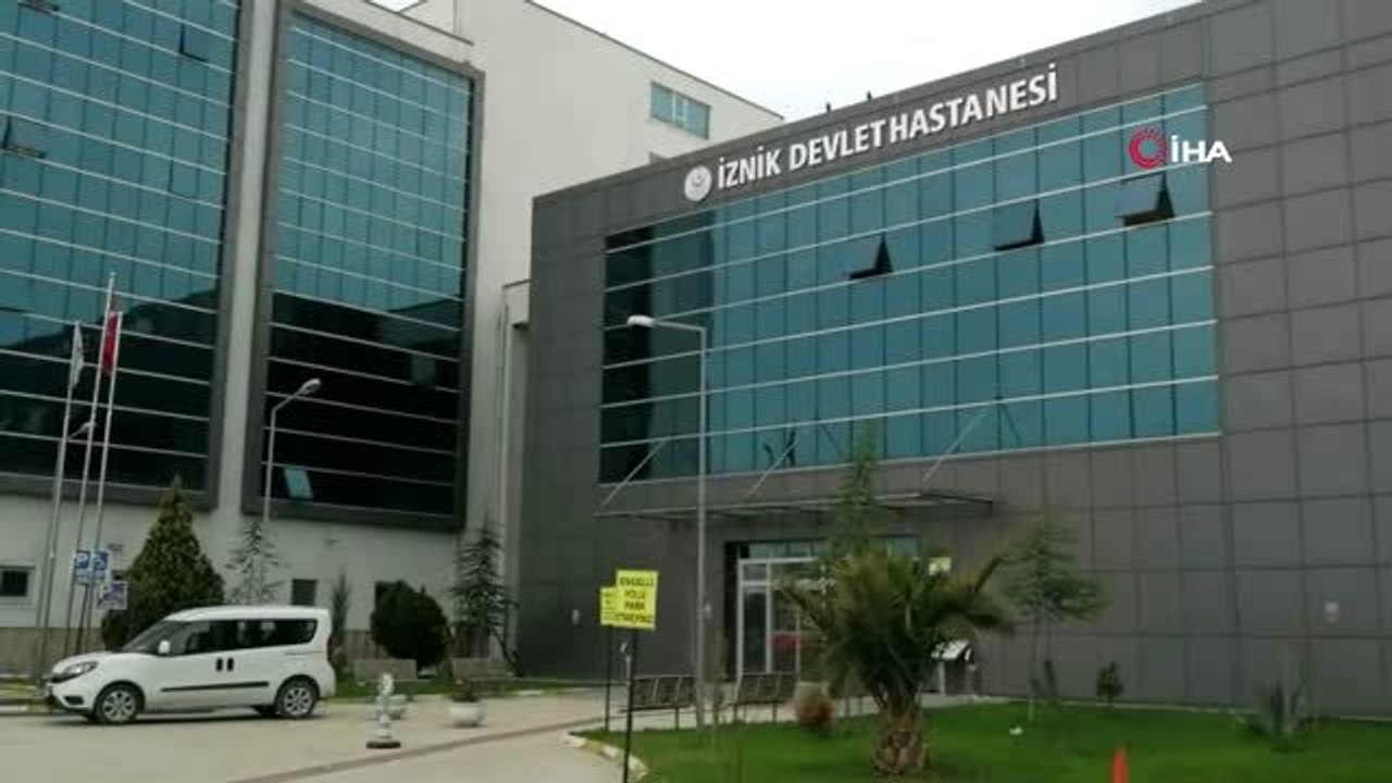 80 yaşında korana virüsü yendi