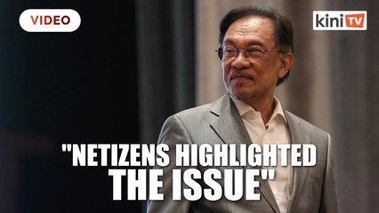 Anwar congratulates netizens for exposing Heineken, Carlsberg approvals