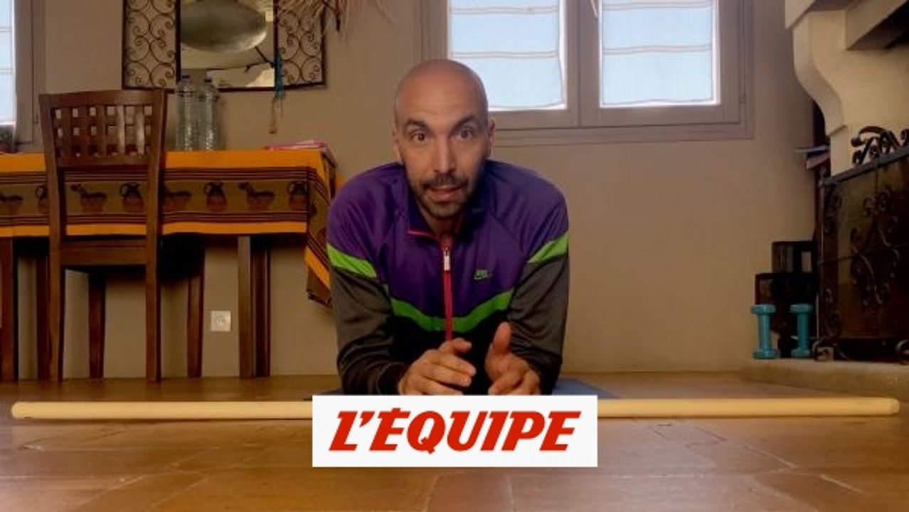 Bob L'Equipe Challenge #16 - Coaching - Tuto