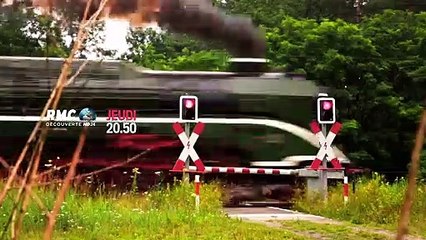 Trains : deux siècles d'innovation
